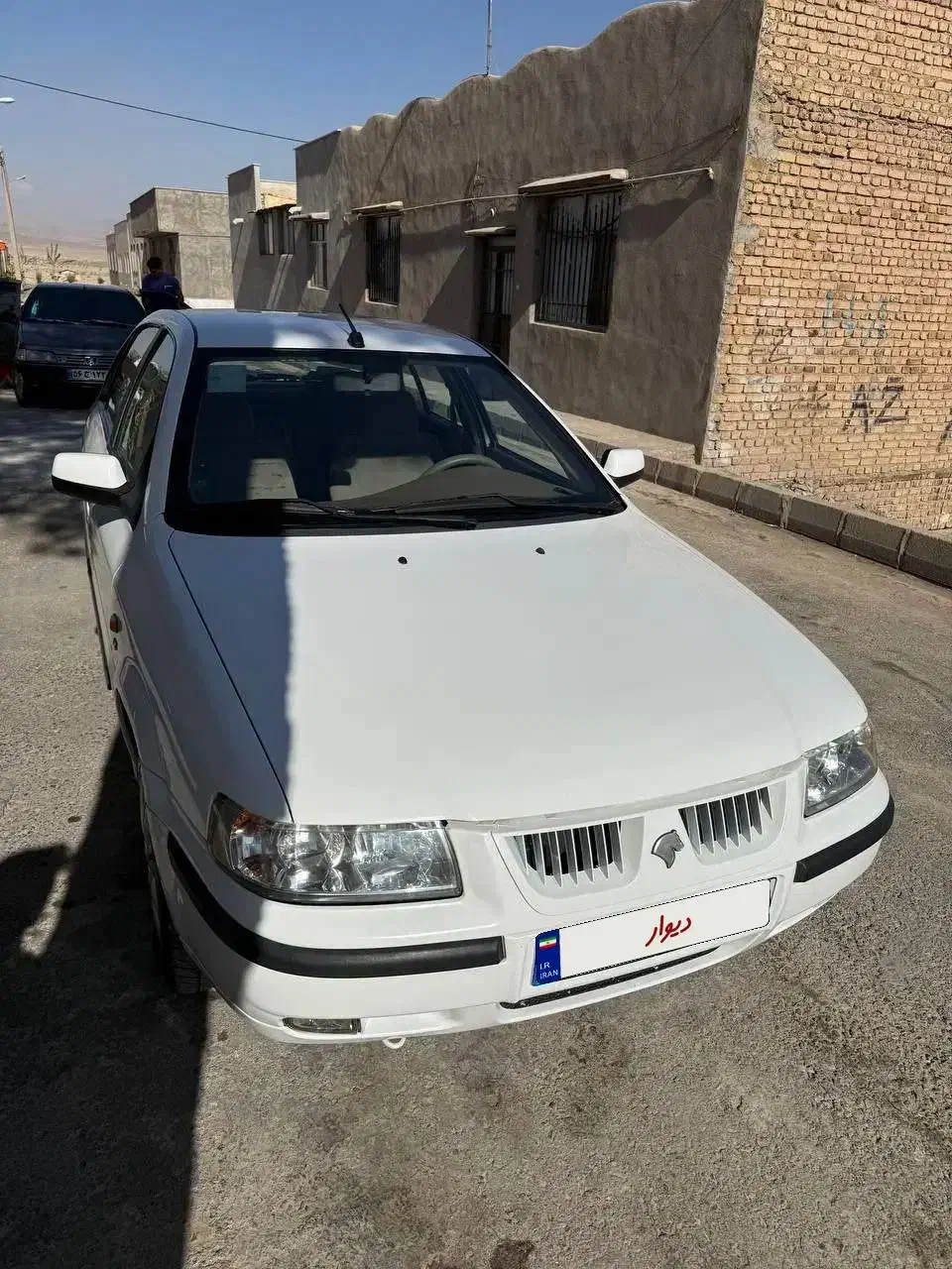 سمند ال ایکس تمام بیرنگ ۱۴۰۰|خودرو سواری و وانت|هفدر, |دیوار