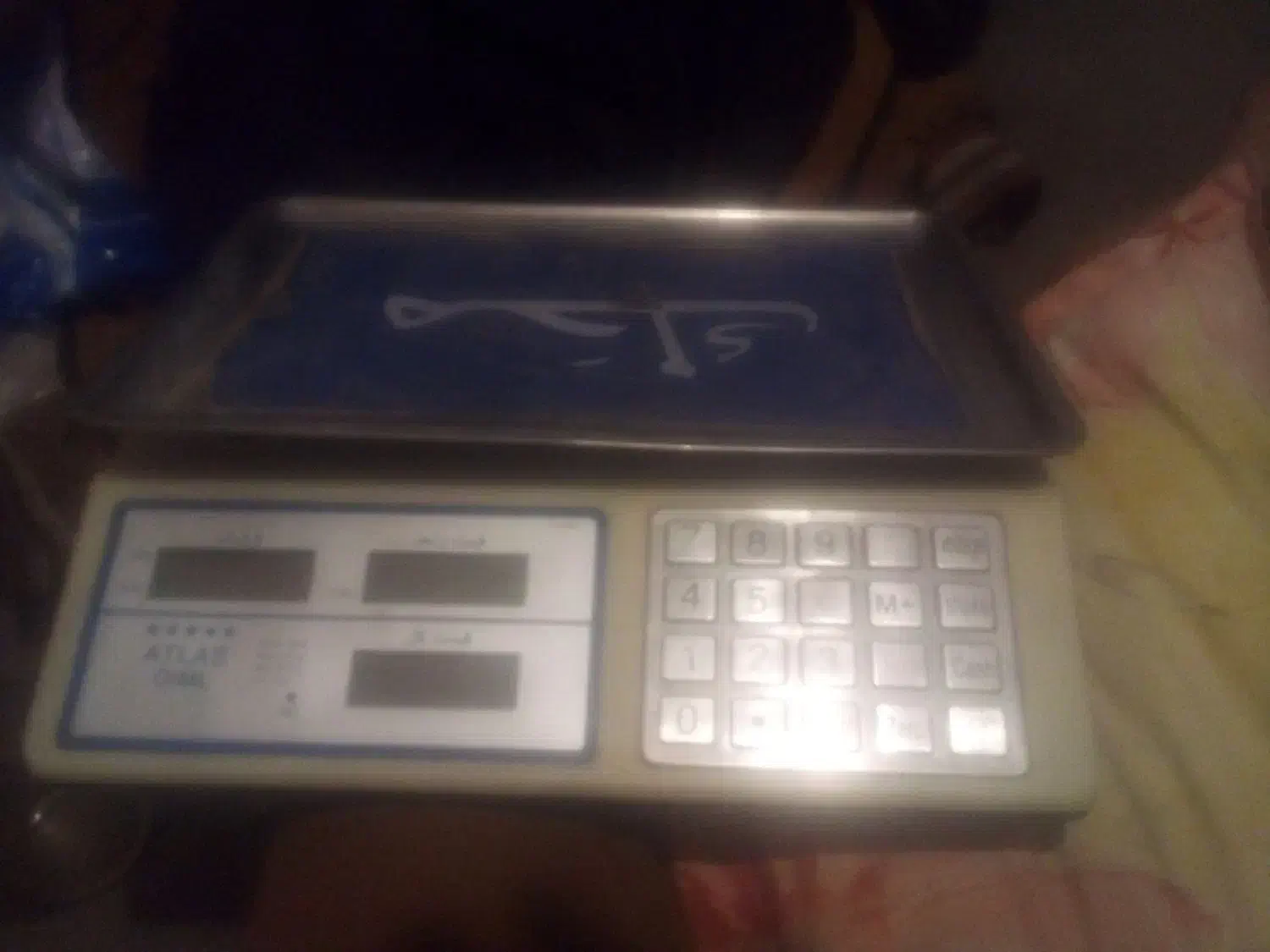 ترازودرحدنوکم کار|سایر لوازم برقی|فریدون‌کنار, |دیوار