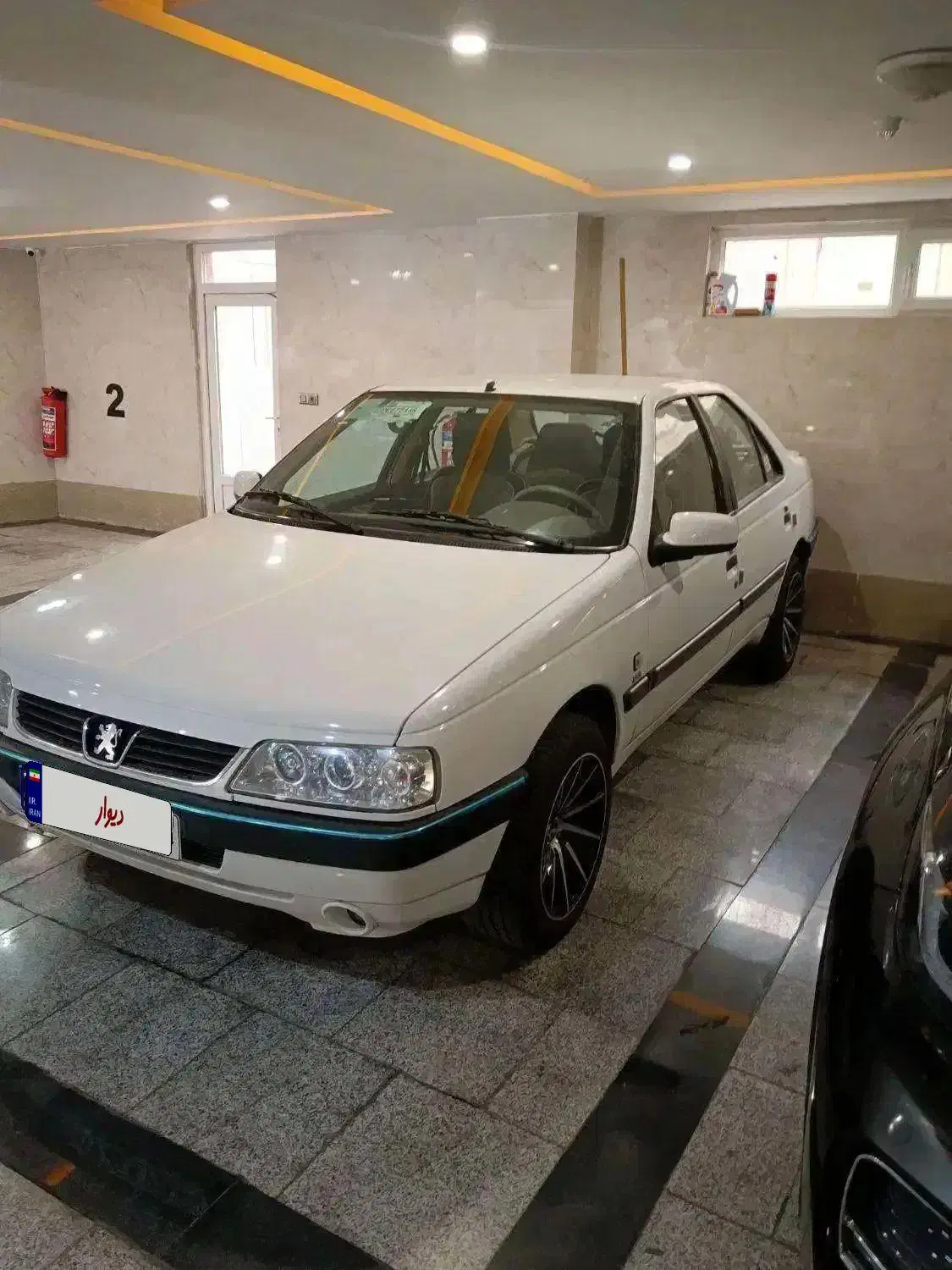 پژو 405slx،در حد صفر|خودرو سواری و وانت|پردیس, فاز ۸|دیوار