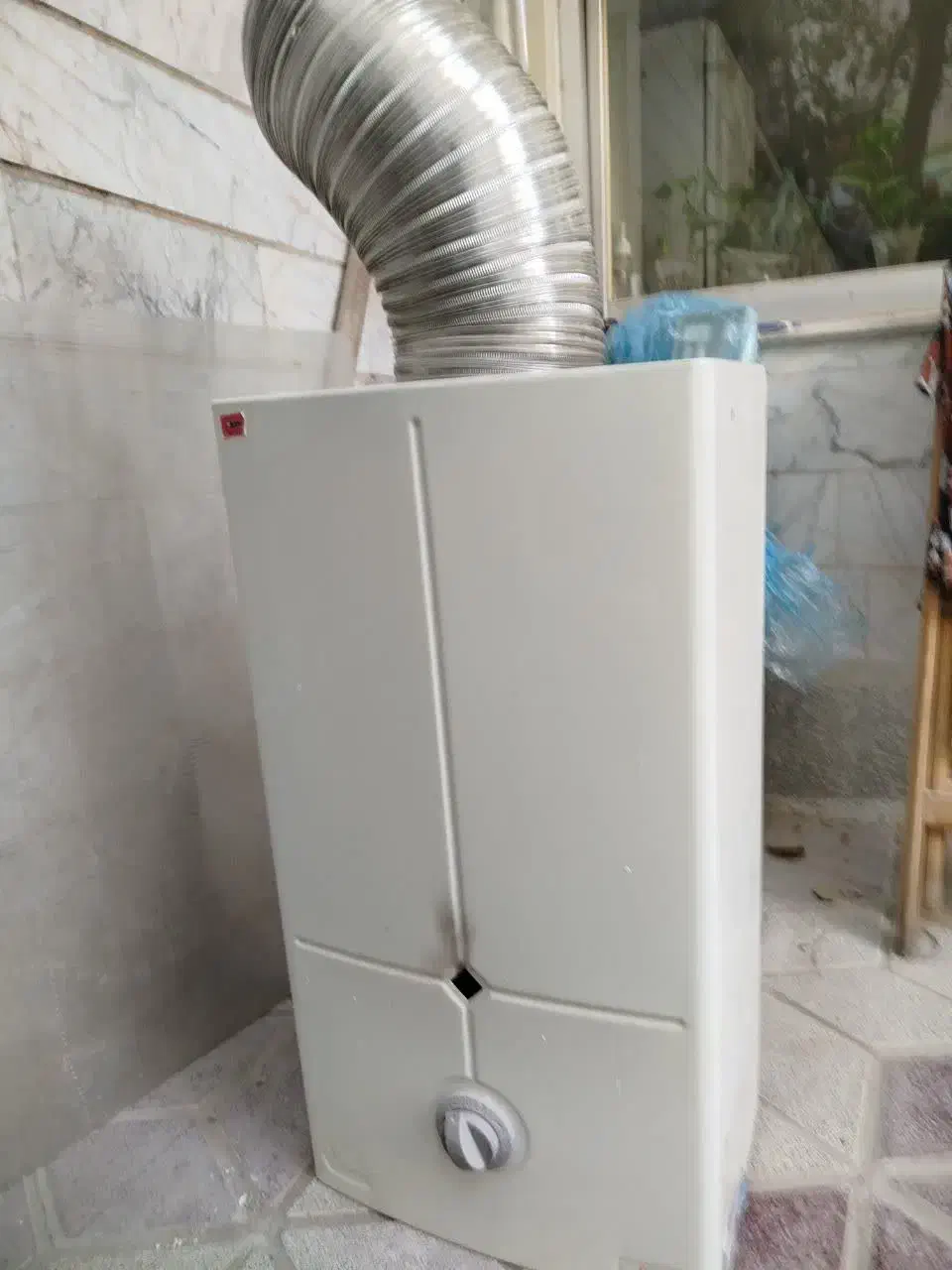 ابگرمکن|آبگرمکن، پکیج، شوفاژ|مشهد, جانباز|دیوار