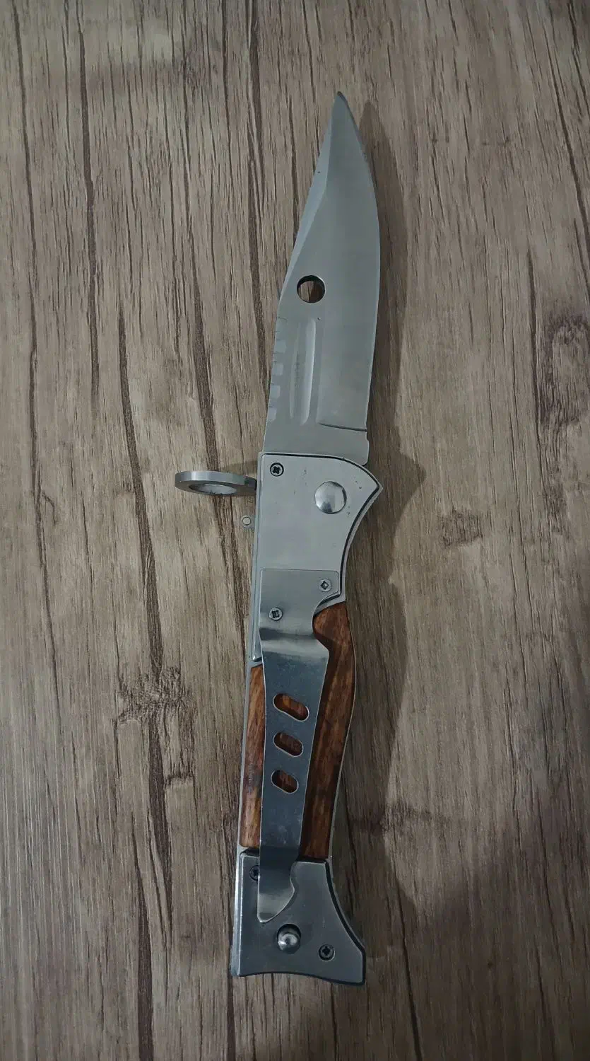 چاقو اصل|کوهنوردی و کمپینگ|بیرجند, |دیوار