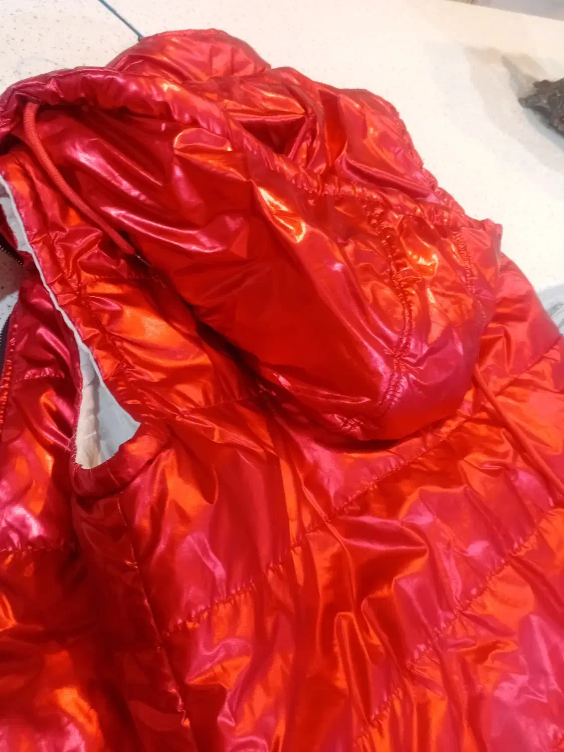 پافر شمعی جنس عالی|لباس|قم, شاه سید علی|دیوار