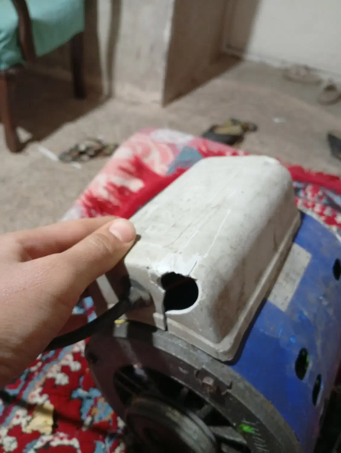 دینام کولرسالم|کولر آبی|تهران, یاخجی آباد|دیوار