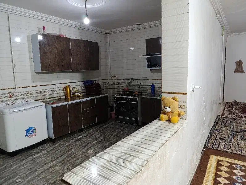 فروش یک واحد مسکونی|فروش خانه و ویلا|فهرج, |دیوار