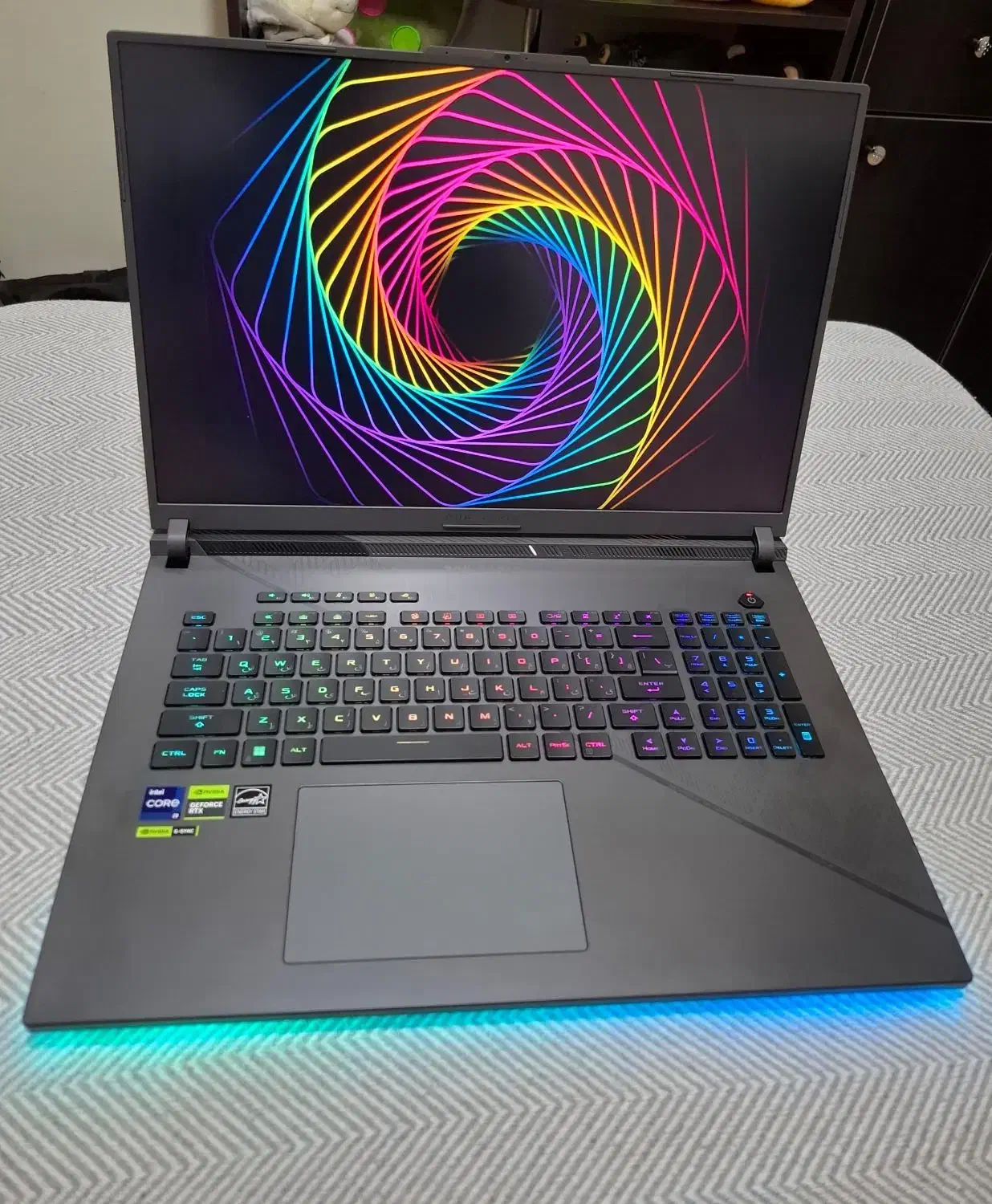 asus rog g814jir|رایانه همراه|تبریز, |دیوار