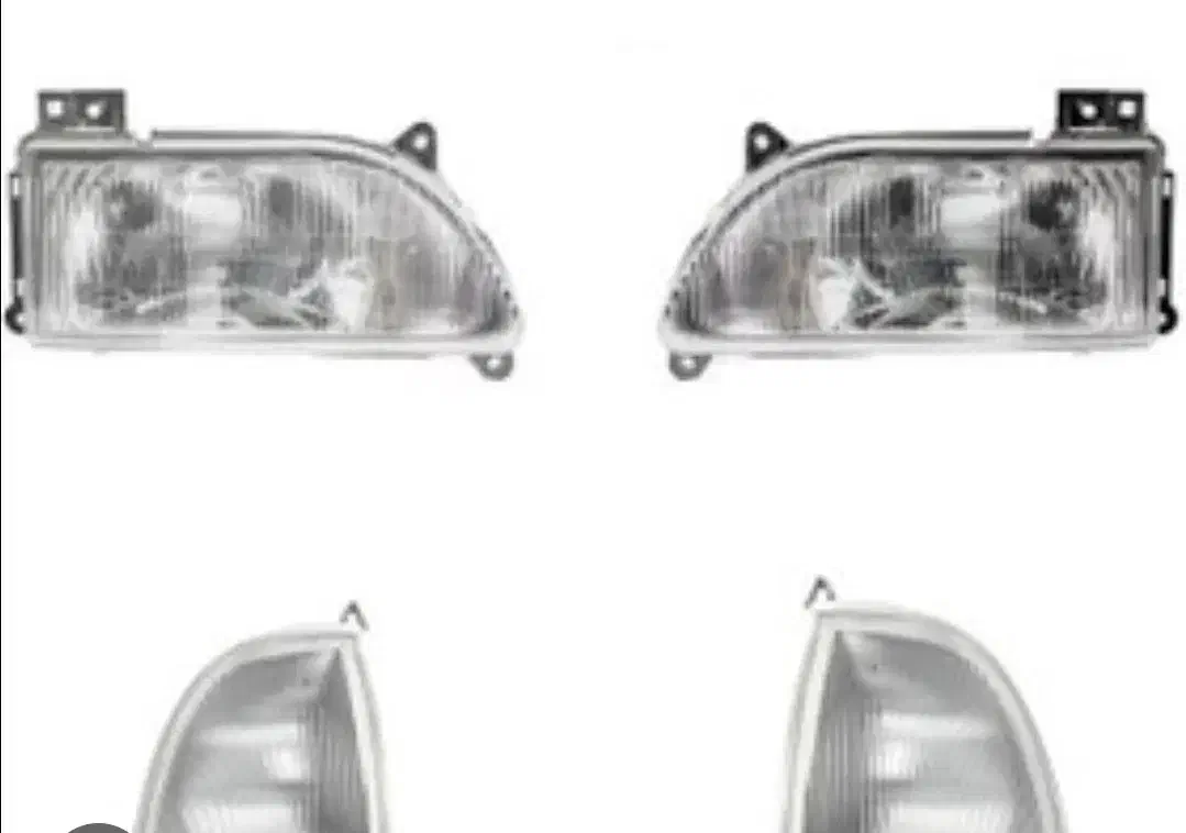 چراغ جلو پراید صبا|قطعات یدکی و لوازم جانبی|اصفهان, شاه پسند|دیوار