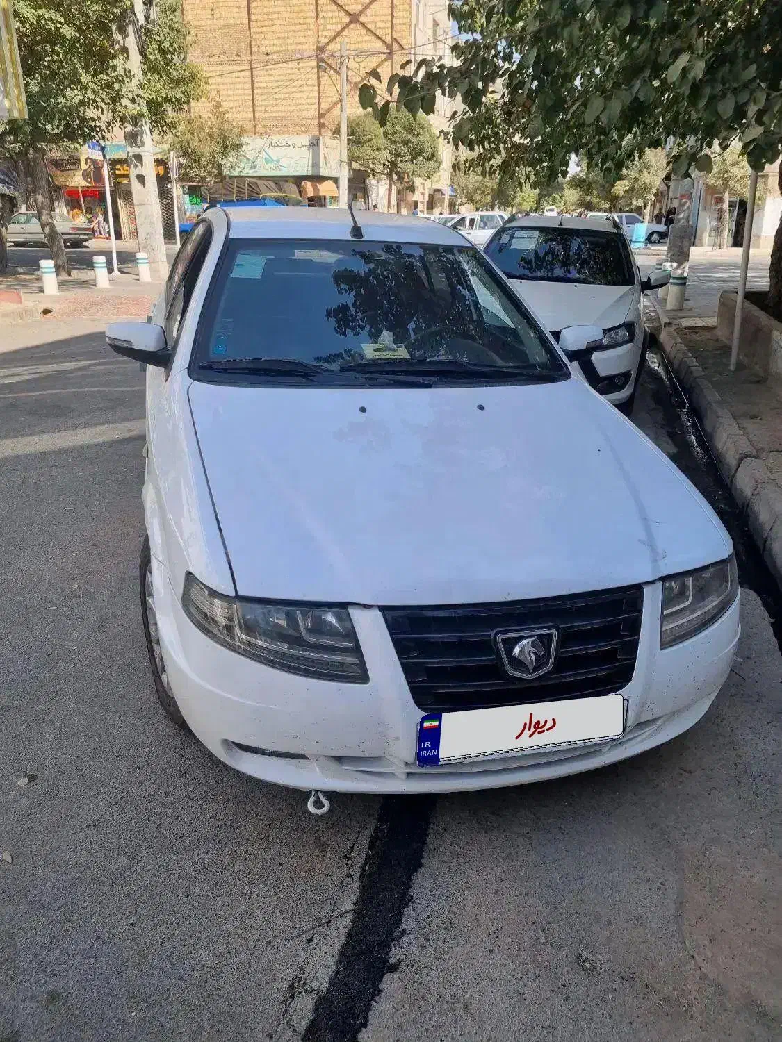 سمند سورن پلاس مدل 401|خودرو سواری و وانت|مشهد, تلگرد|دیوار