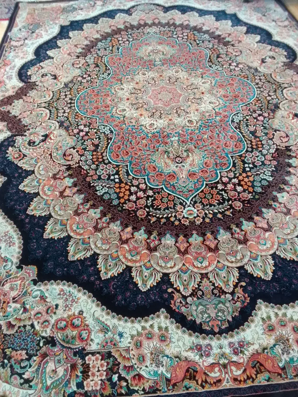 فرش|فرش|دورود, |دیوار