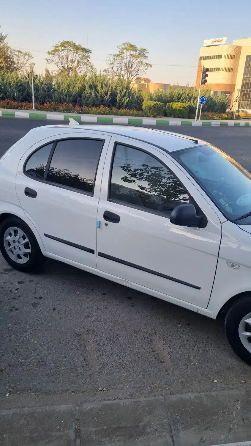 تیبا ۲ مدل ۱۴۰۱|خودرو سواری و وانت|قم, باغ کرباسی|دیوار