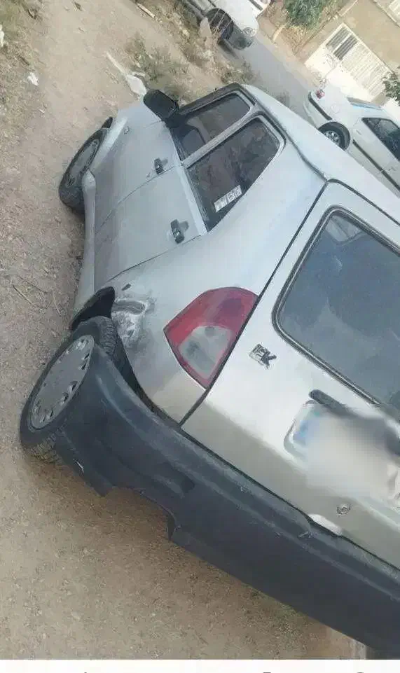 نیو پی کی 85 موتور تقویت شده فنی عالی|خودرو سواری و وانت|شیراز, احمدآباد|دیوار