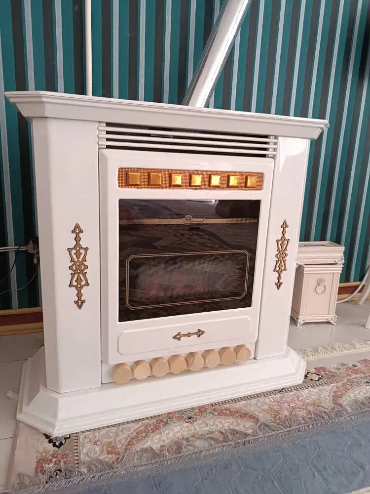 بخاری نو|بخاری، هیتر، شومینه|رفسنجان, |دیوار