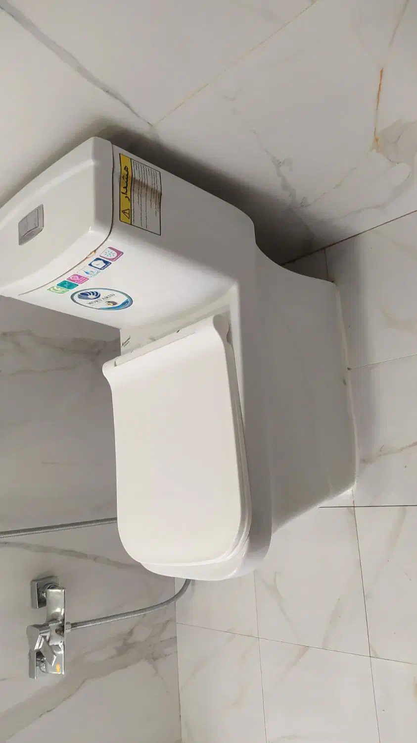 توالت فرنگی مروارید|لوازم سرویس بهداشتی|پردیس, فاز ۳|دیوار