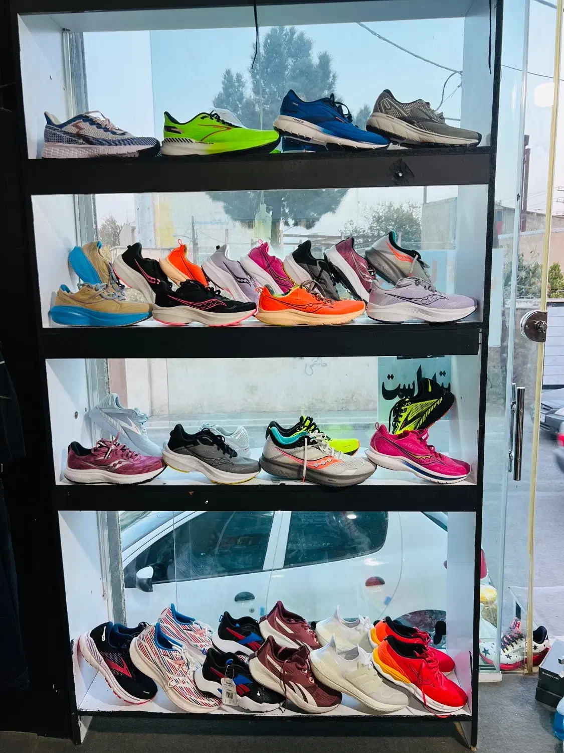 انواع کتونی اورجینال کتونی کشتی کاپشن تاناکورا|کیف، کفش، کمربند|ماهدشت, |دیوار