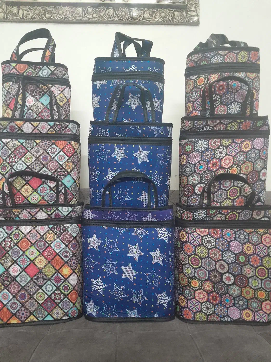 کیف فلاکسی۳عددی۲۷۵هزار|کیف، کفش، کمربند|میناب, |دیوار