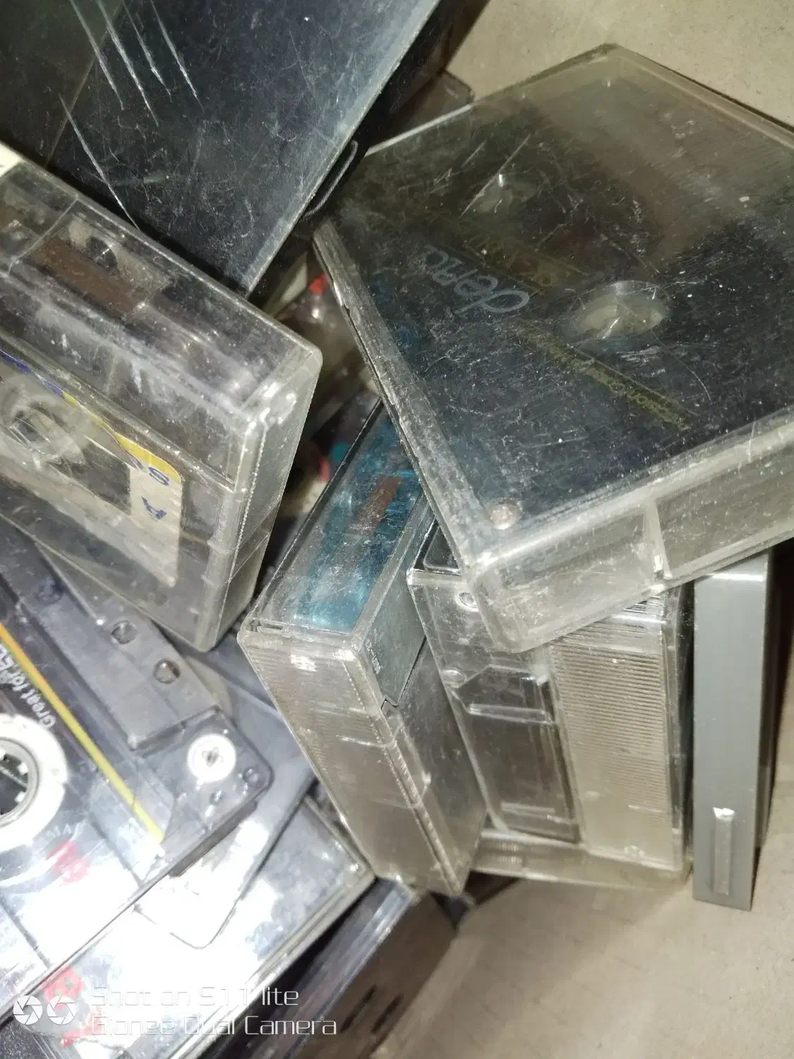 نوار کاست|سیستم صوتی خانگی|تهران, کرمان|دیوار