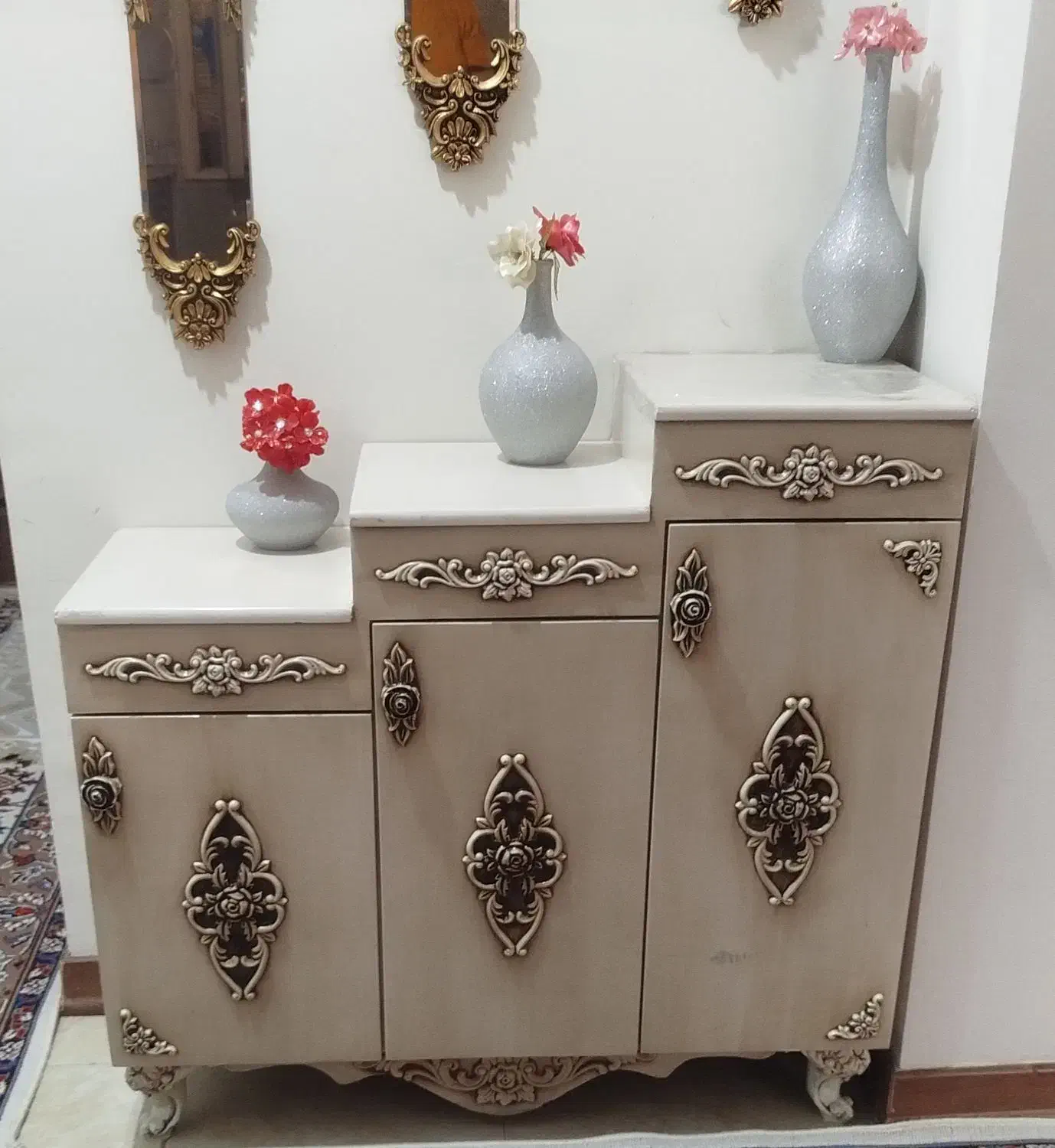 جاکفشی|جاکفشی، کمد، دراور|پاکدشت, شهرک امام رضا|دیوار