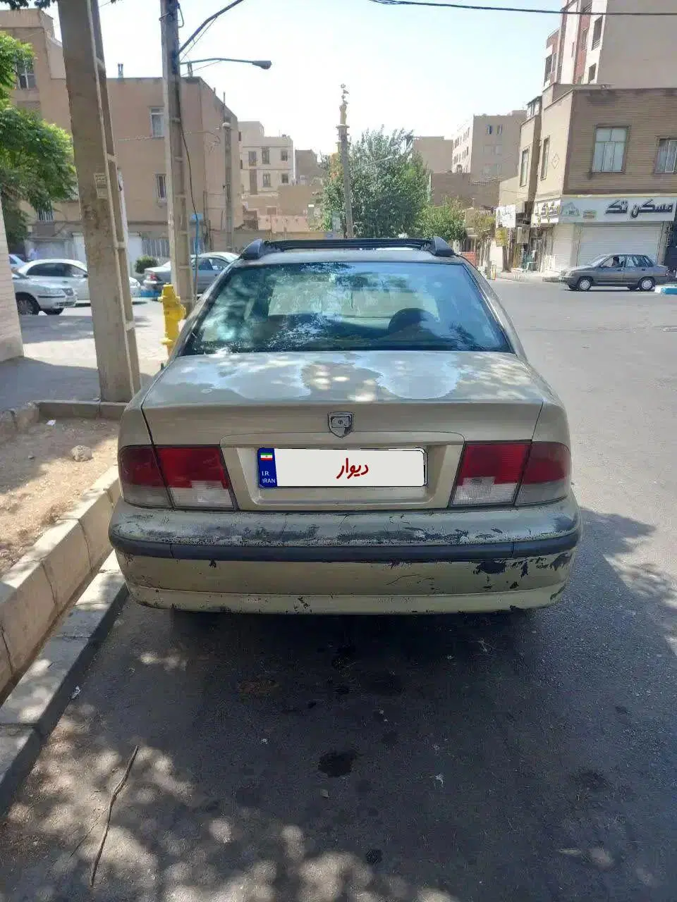 سمندlx|خودرو سواری و وانت|تهران, شهادت|دیوار