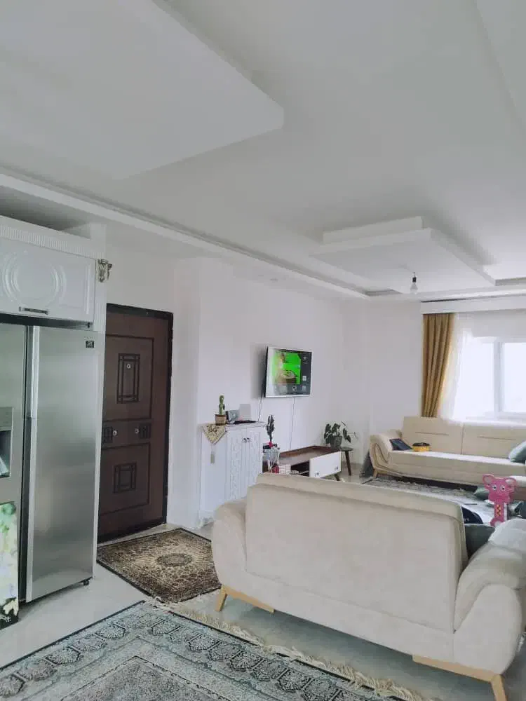 طبقه سوم آپارتمان ساحلی/دو واحدی/پلاک سوم دریا|فروش آپارتمان|محمودآباد, |دیوار