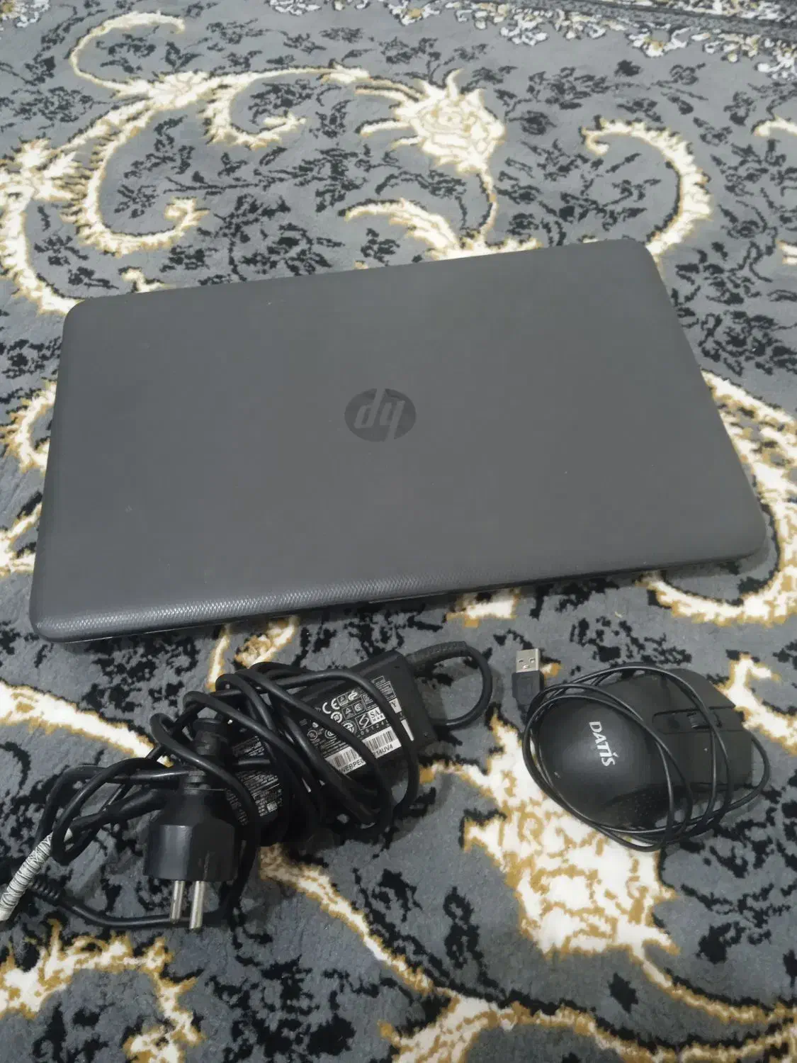 لپ تاپ hp مدل intel(R)|رایانه همراه|میناب, |دیوار