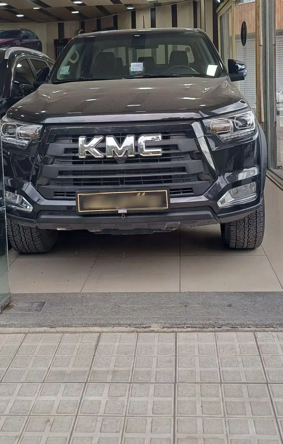 kmc t8|خودرو سواری و وانت|مراغه, |دیوار