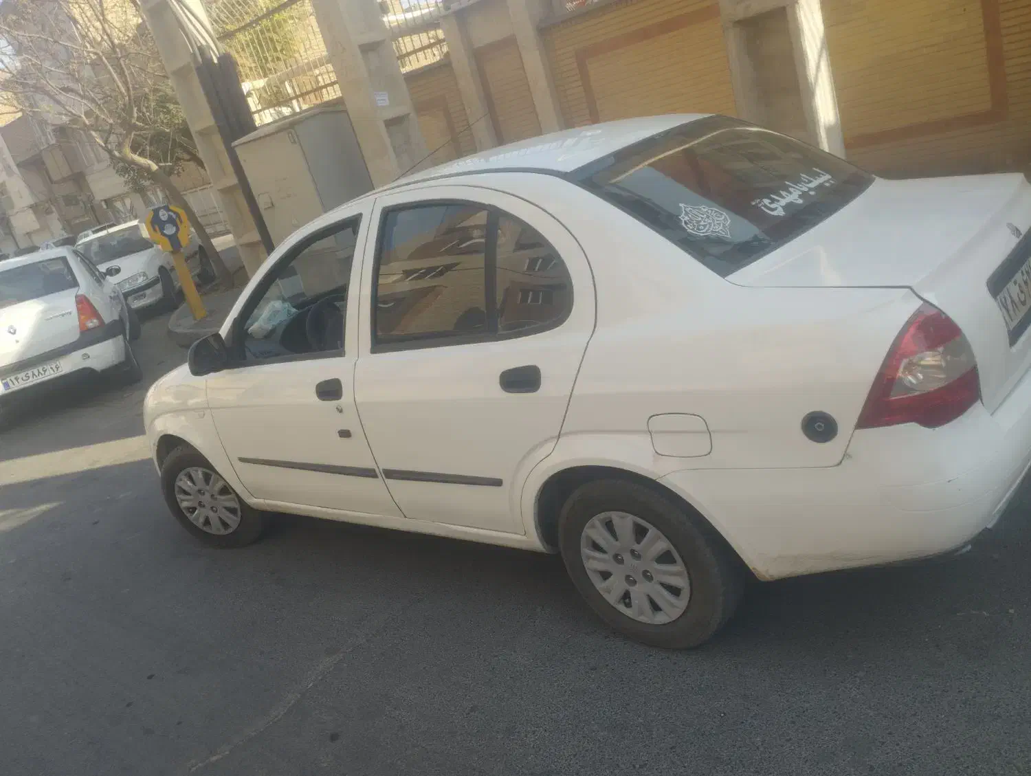 تیبا مدل 99|خودرو سواری و وانت|قنوات, |دیوار