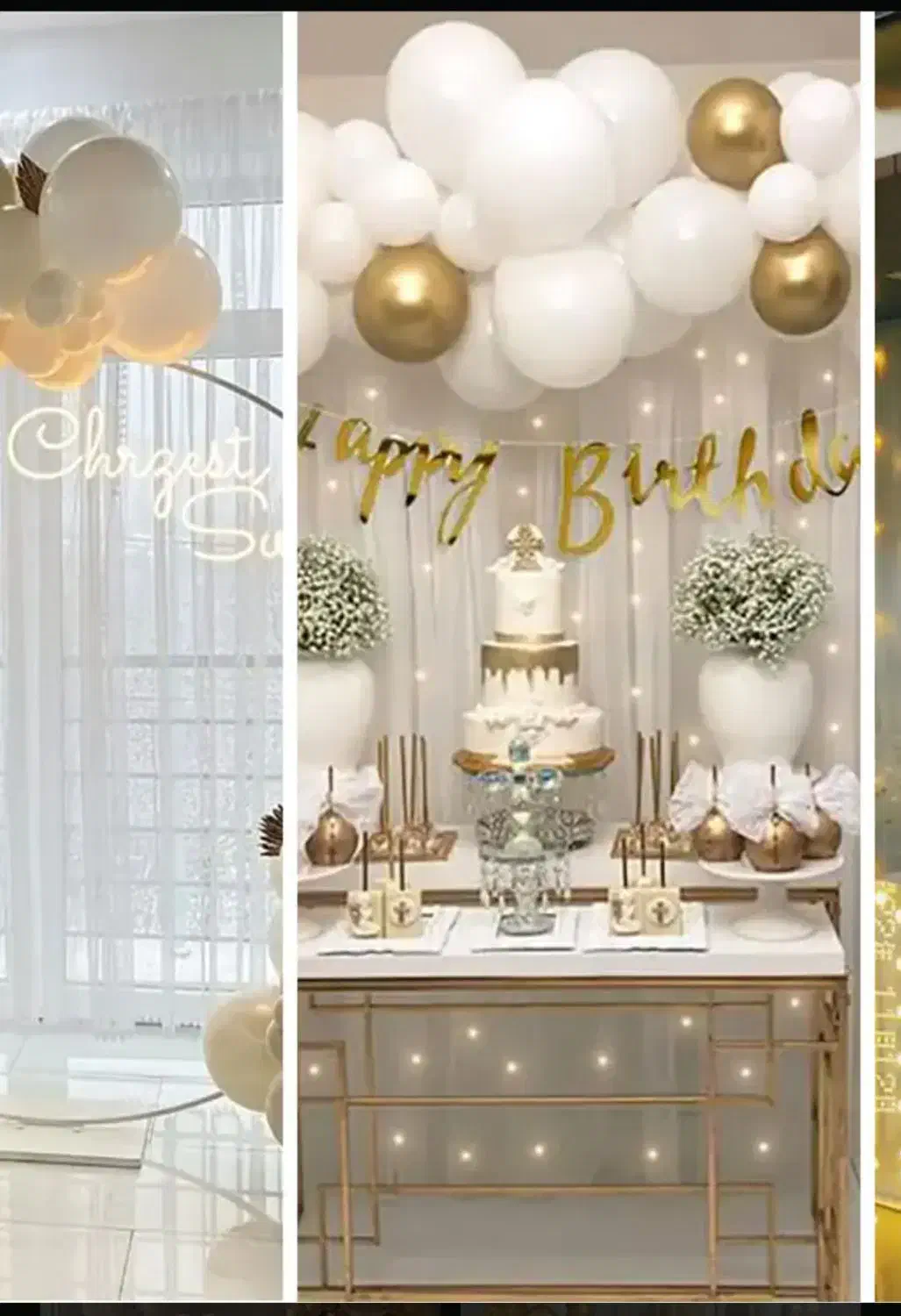 کرایه تم تولد و مولدین قیمت مناسب|خدمات پذیرایی، مراسم|لنگرود, |دیوار