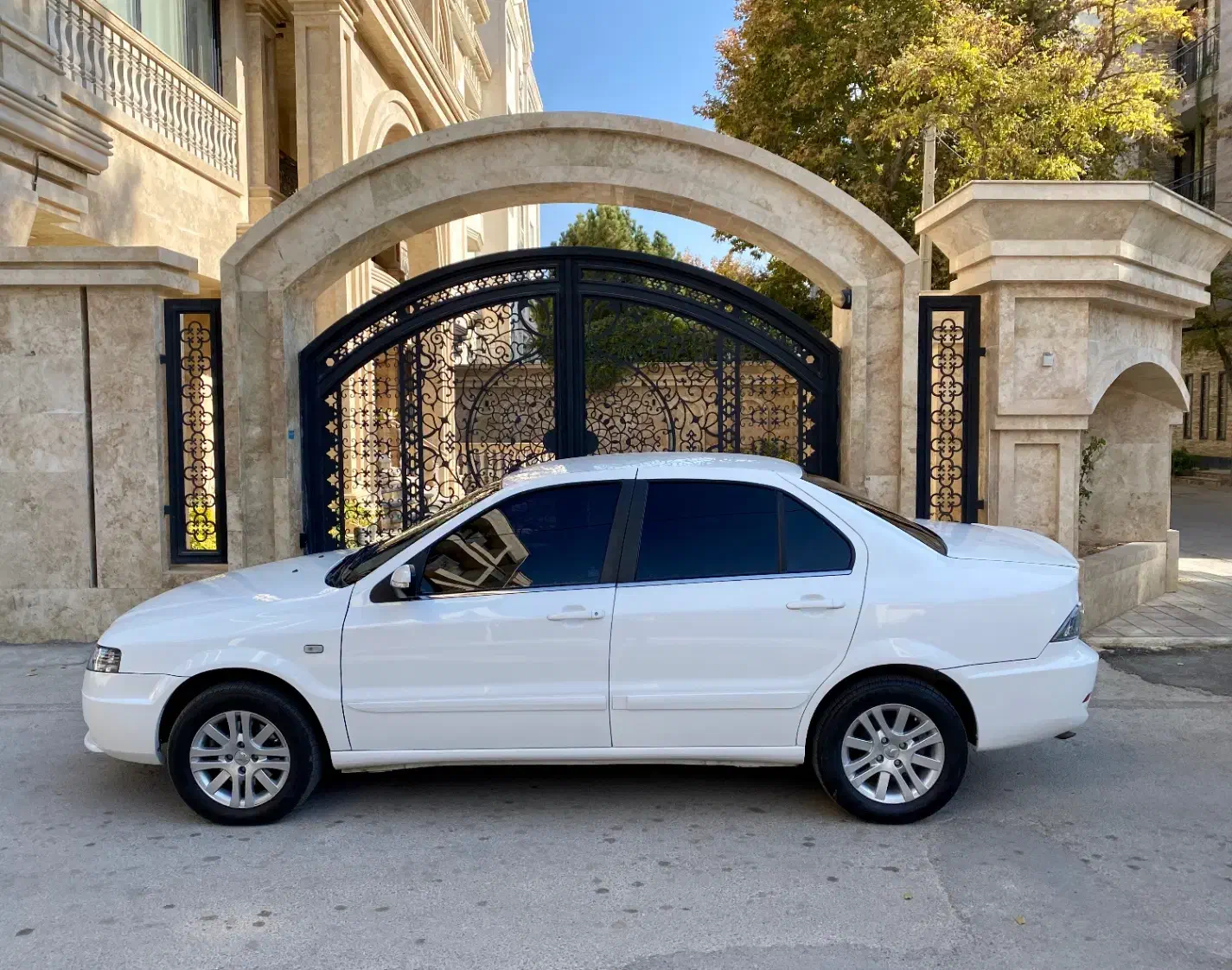 سورن پلاس EF7 فول|خودرو سواری و وانت|بجنورد, |دیوار