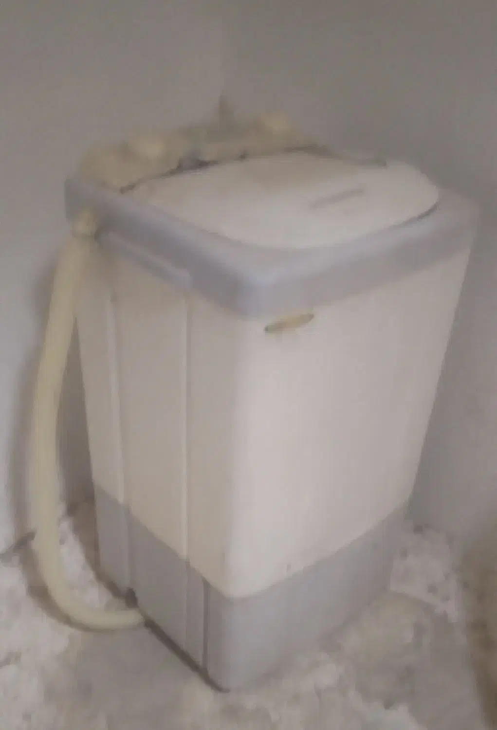 فروش فوری ماشین لباسشویی سبک‌و سالم|ماشین لباسشویی و خشک‌کن لباس|خلیل آباد, |دیوار