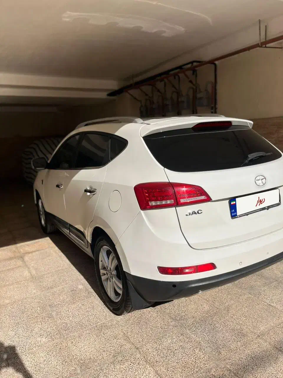 جک S5مدل ۱۳۹۴|خودرو سواری و وانت|قدس, شهرقدس|دیوار