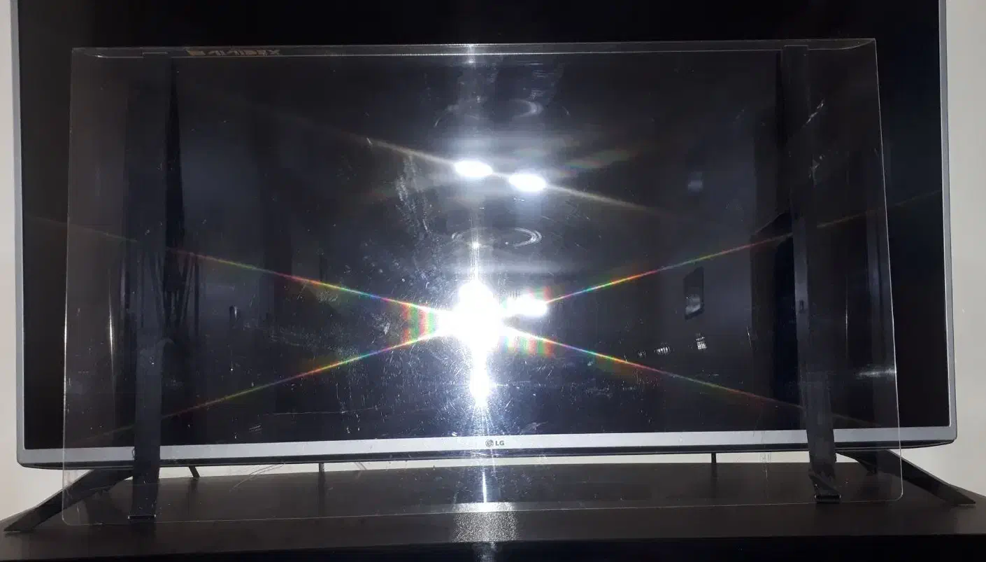 گلس تلویزیون ۴۲|تلویزیون و پروژکتور|محمدشهر, محمدشهر|دیوار