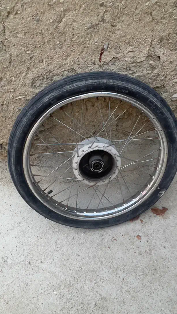 رینگ کامل و کمک|قطعات یدکی و لوازم جانبی|شیروان (خراسان), |دیوار