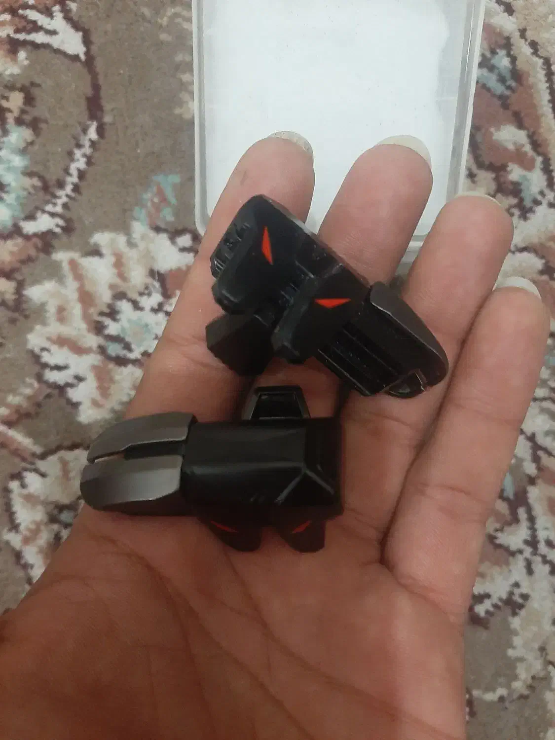 تریگر ۶ انگشتی|لوازم جانبی موبایل و تبلت|سبزوار, توحیدشهر|دیوار