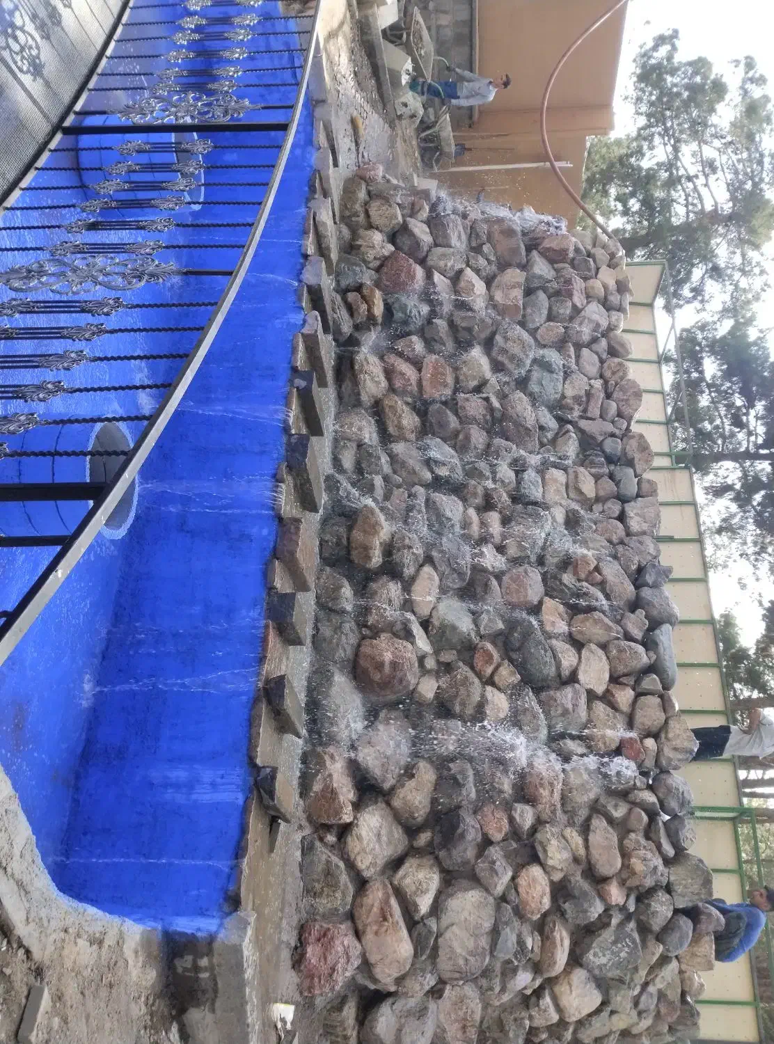 نیروی کار دائم ساده روزمزدگچ سنگ اجر نما سنتی متری|استخدام معماری، عمران و ساختمانی|نیشابور, میدان حافظ|دیوار