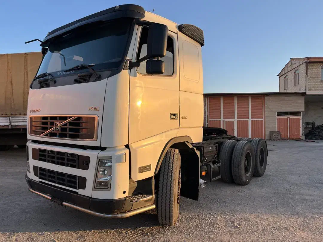 fh 420|خودرو سنگین|قم, نخودی|دیوار