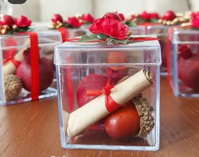 گیفت شب یلدا|صنایع دستی و سایر لوازم تزئینی|کرمان, |دیوار