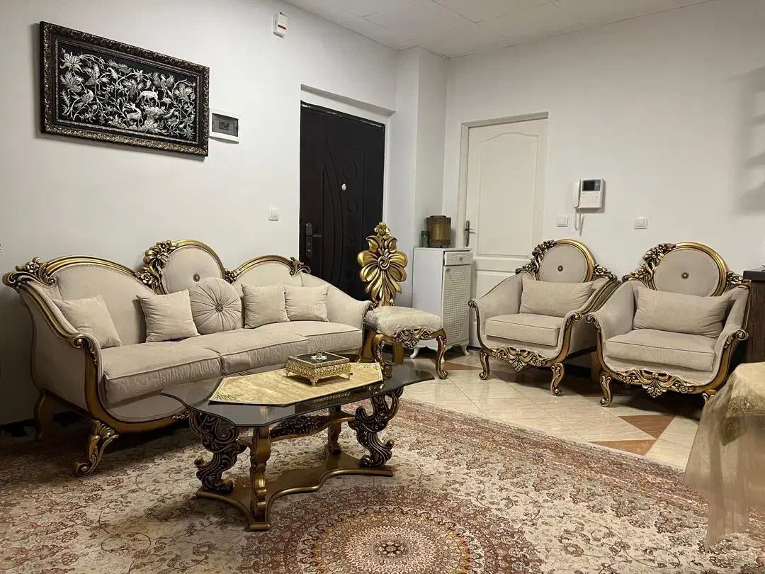 اجاره منزل مبله صدرا روزانه/ساعتی/هفتگی|اجارهٔ کوتاه‌مدت آپارتمان و سوئیت|صدرا-فارس, فاز ۱|دیوار