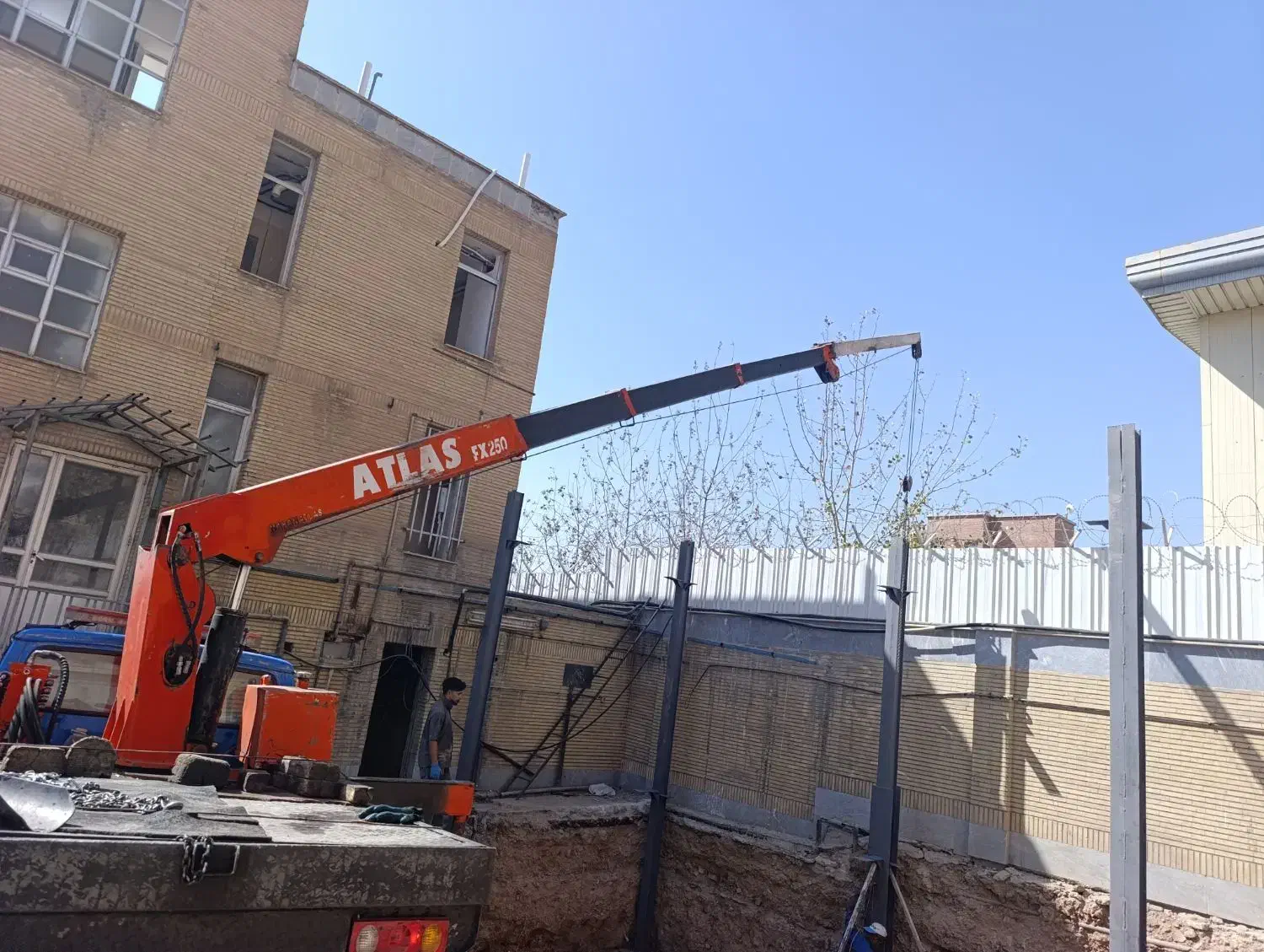 نیسان جرثقیل فروشی|خودرو سواری و وانت|پردیس, فاز ۵|دیوار