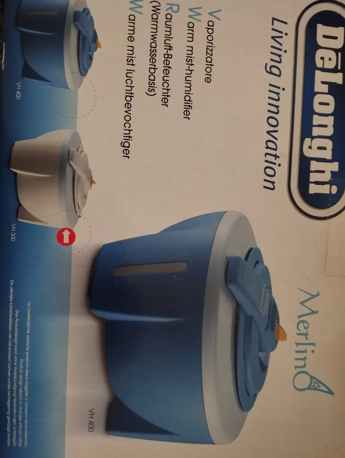 یک دستکاه بخور|پنکه و تصفیهکنندهٔ هوا|تهران, خانی آباد نو شمالی|دیوار