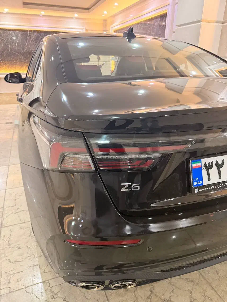 آریزو 6 جی تی مدل ۴۰۴ برج ۷|خودرو سواری و وانت|اراک, |دیوار