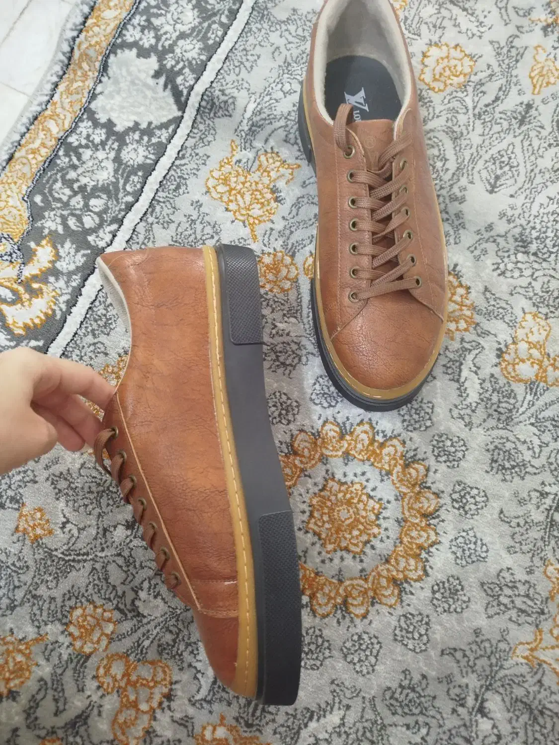 کفش شیک مردانه|کیف، کفش، کمربند|قم, امامزاده ابراهیم|دیوار