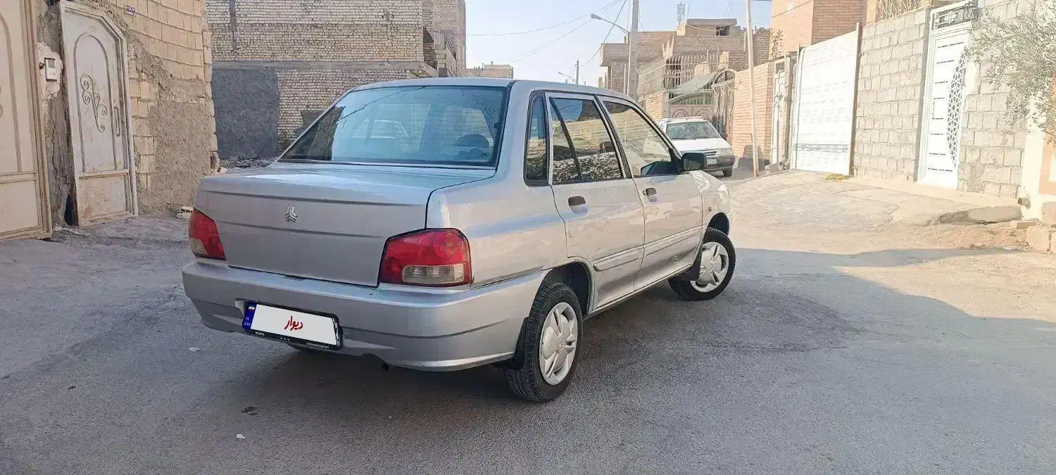 پراید ۱۳۲مدل ۸۷تمیز|خودرو سواری و وانت|نجف‌آباد, شهدای غربی|دیوار