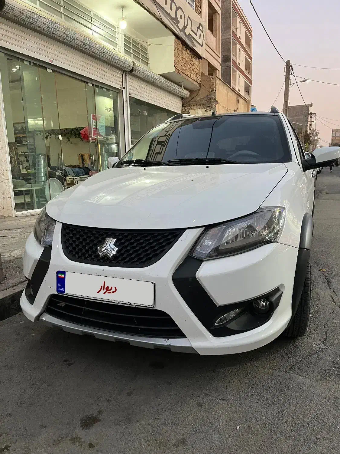 کوییک RS 1403|خودرو سواری و وانت|قرچک, میرزائی شمالی|دیوار