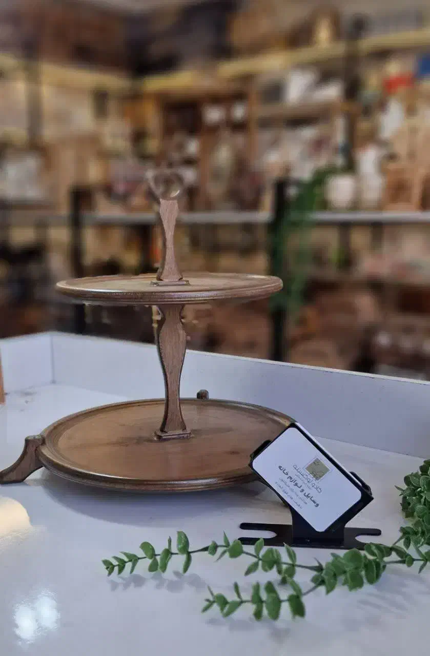 تولیدی ظروف چوبی|ظروف سرو و پذیرایی|مشهد, فرهنگیان (شهرک غرب)|دیوار