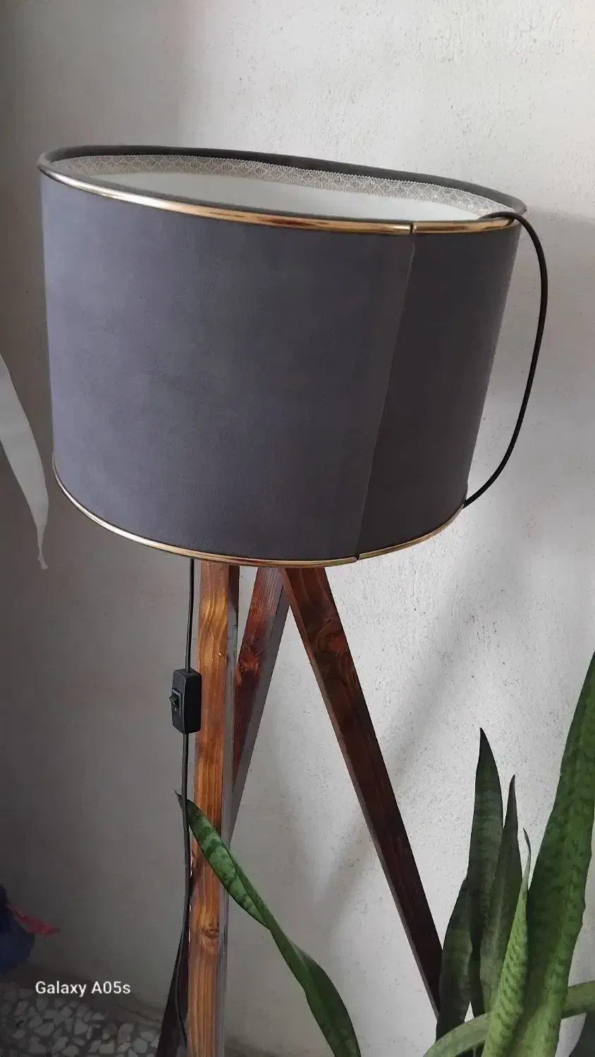 آباژور نو|چراغ خواب و آباژور|بهشهر, |دیوار