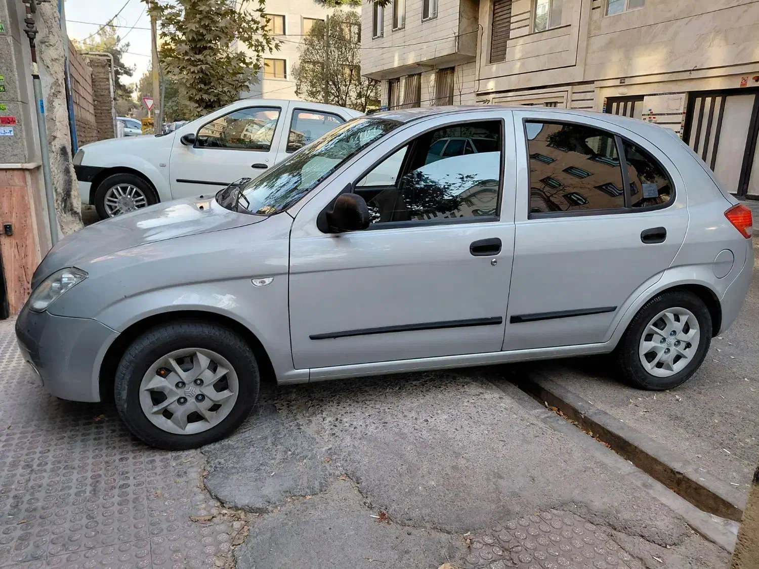 تیبا ۲ مدل ۱۴۰۱|خودرو سواری و وانت|تهران, تهرانپارس شرقی|دیوار