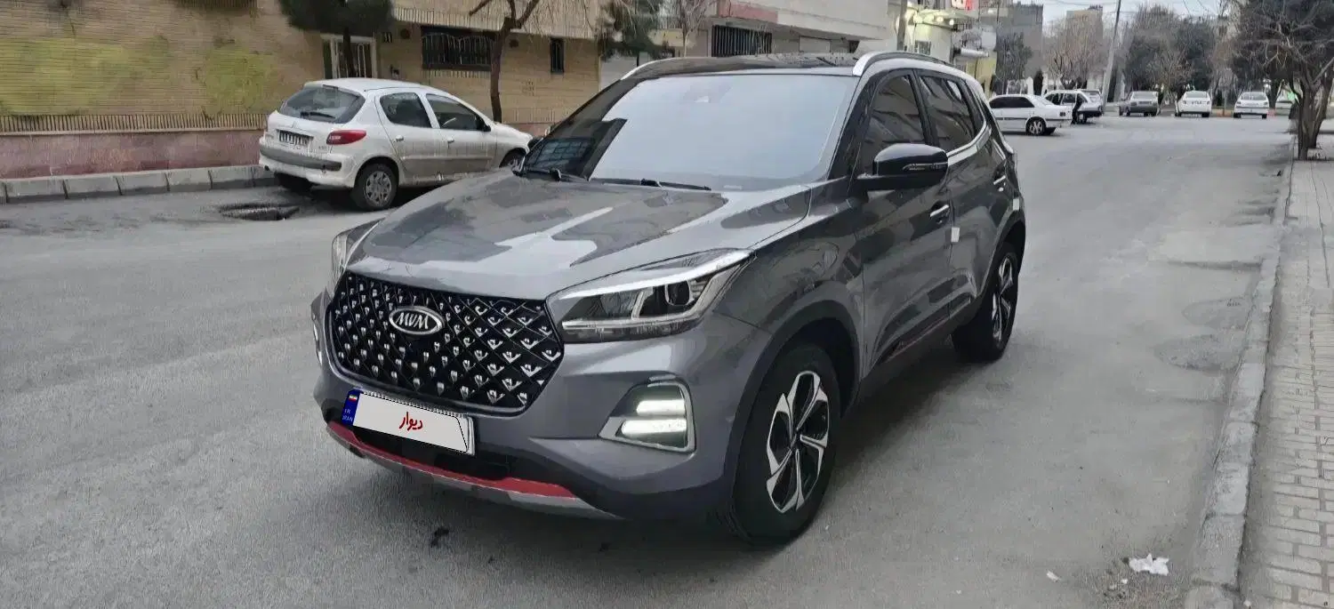 x55 pro|خودرو سواری و وانت|زاهدان, |دیوار