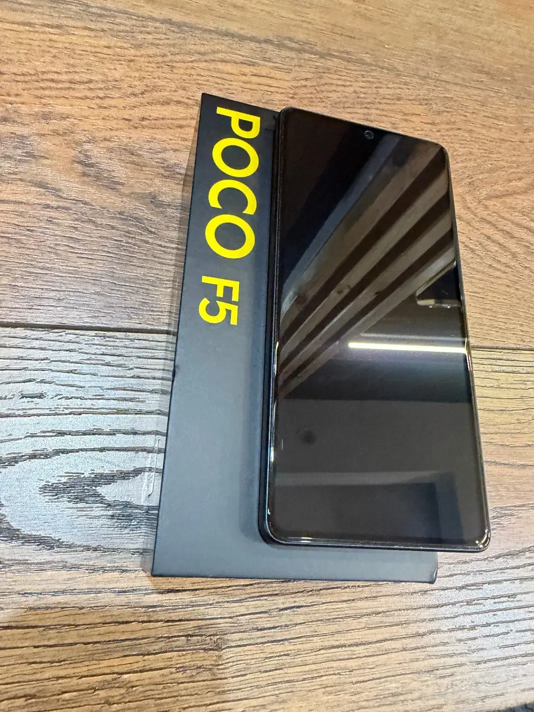 گوشی poco f5 256|موبایل|تهران, سنائی|دیوار