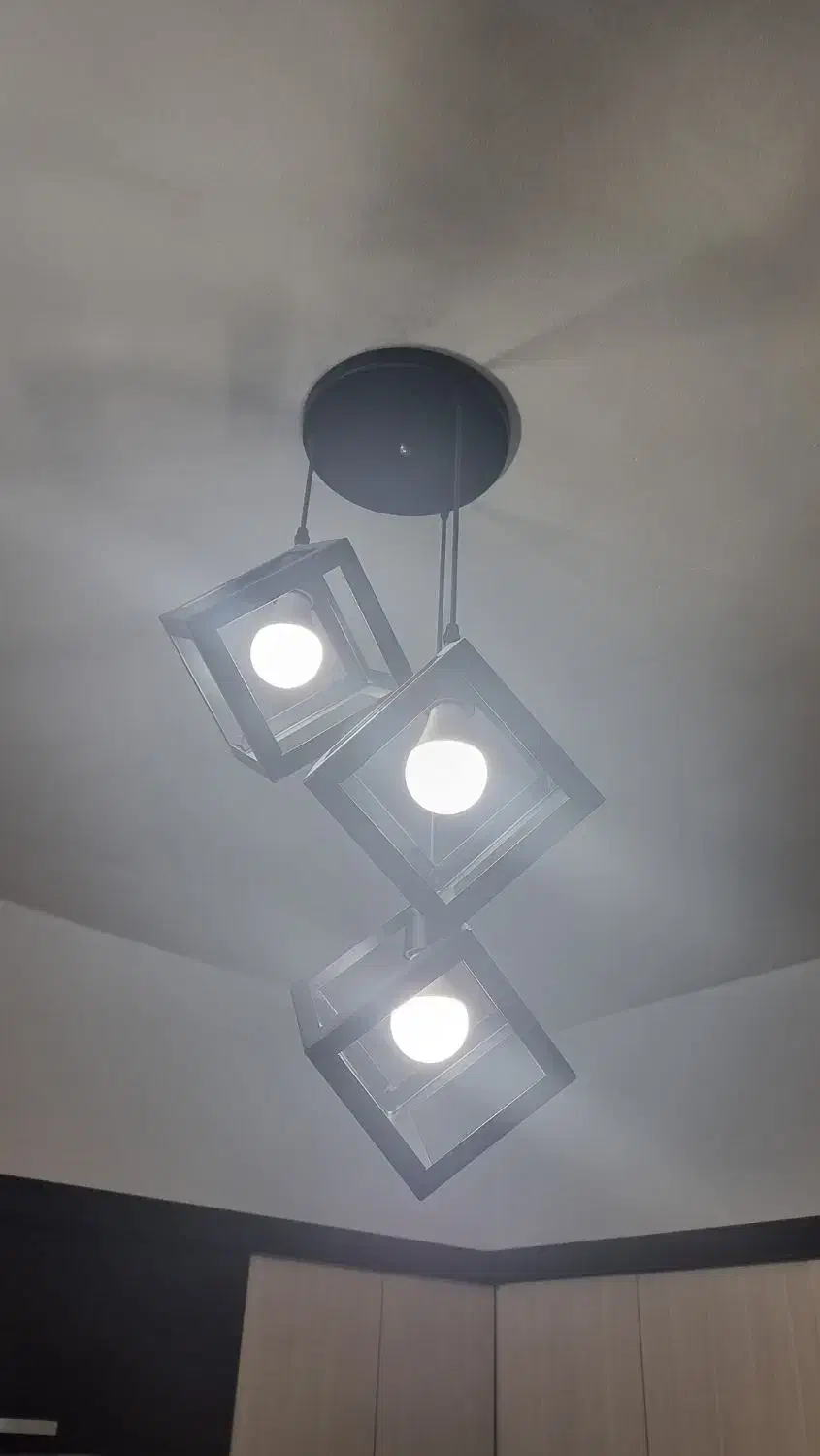 لوستر  کلاسیک|لوستر و چراغ آویز|مشهد, نکاح|دیوار