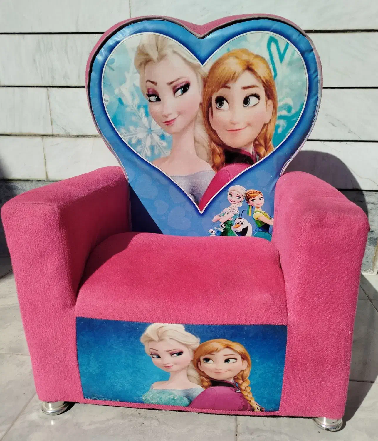 صندلی کودک مخمل|تخت و صندلی بچه|دره شهر, |دیوار