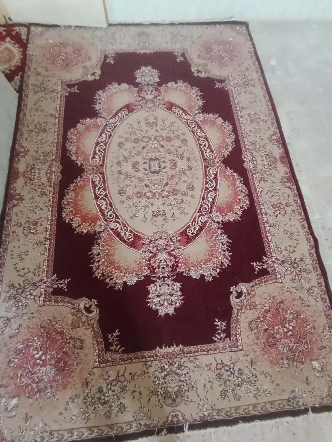 دوتا فرش شش متری|فرش|زابل, |دیوار